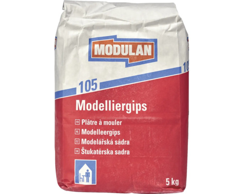 MODULAN 105 Modelgips 5 kg