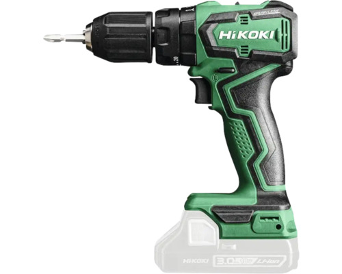 Accuboormachine van HiKOKI