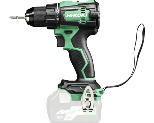 HiKoki accuboormachine met bit