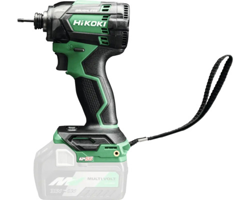 HiKoki accuslagschroevendraaier met polsband