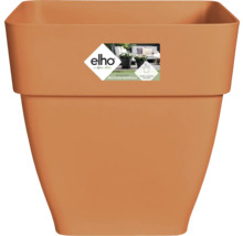Vierkante plantenbak voor de tuin