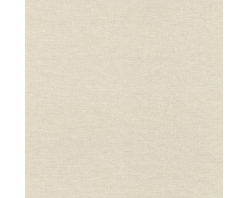 RASCH Vliesbehang 464016 Country Charme textiel beige Textielbehang met fijne weefstructuur