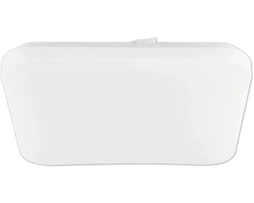 Witte plafondlamp