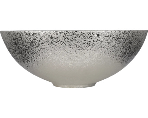 Decoratieve metalen schaal