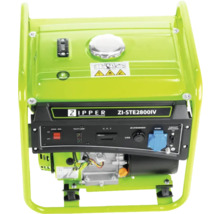 Stroomgenerator van Zipper