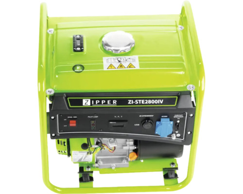 Stroomgenerator van Zipper