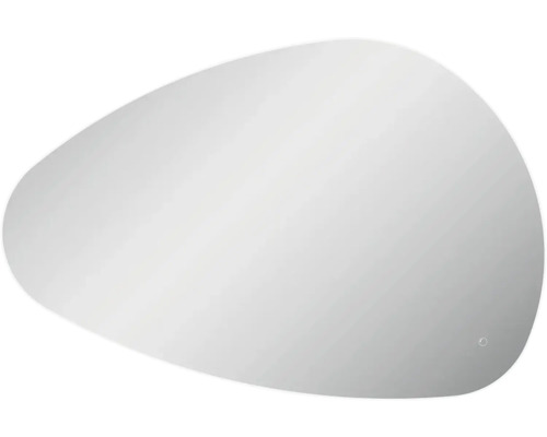 Onregelmatige spiegel