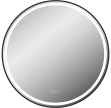 Ronde spiegel met ledverlichting