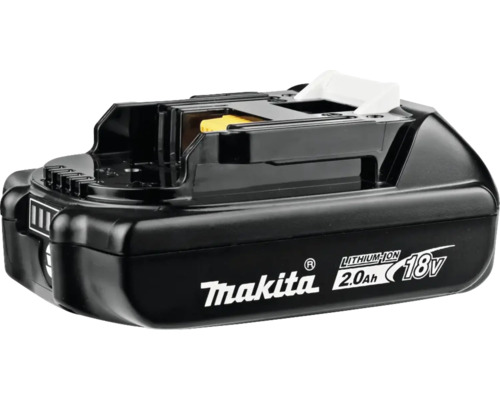 Makita 18 volt accu met 2.0 ampère-uur