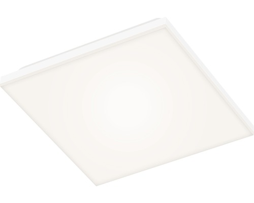 Vierkante led-plafondlamp