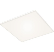 Vierkante LED plafondlamp