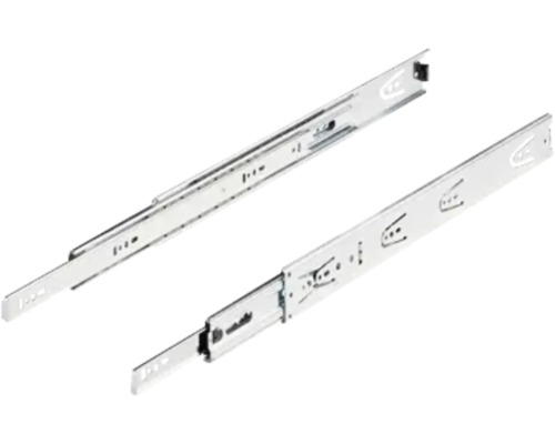 Metalen ladegeleiders set