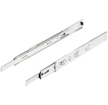 Metalen ladegeleiders set