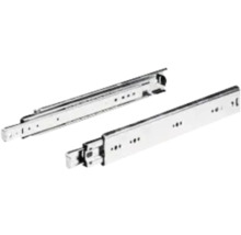 Metalen uittrekrails voor lades