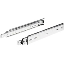Twee metalen ladegeleiders