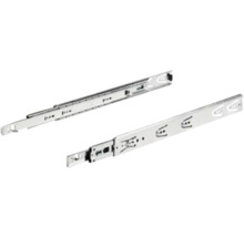 Metalen ladegeleiders set