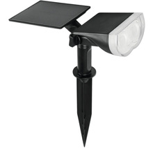 Solarlamp met grondpen