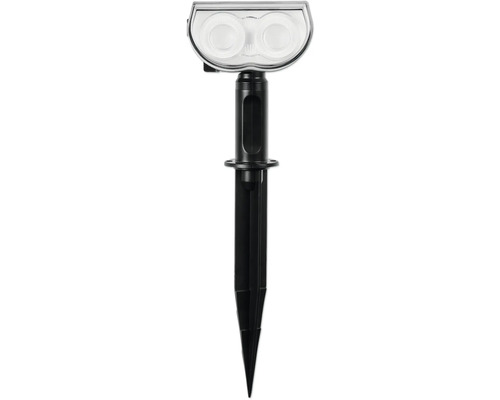 Tuinspot met grondspie