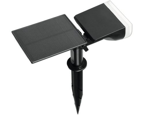 Solarlamp met grondpen