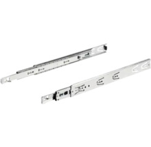 Metalen ladegeleiders set