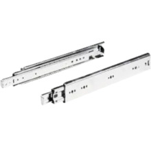 Twee metalen ladegeleiders