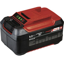 Einhell 18 volt 5.2 Ah Power X-Change Plus accu
