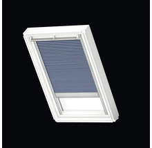 Dakvenster met plissé