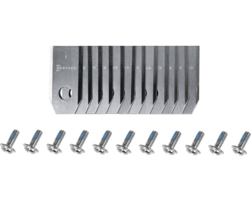 ECOVACS Reservemessen tbv Robotmaaier serie GOAT A/O/G1/GX MBK120001