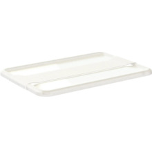 Afdekplaat van kunststof