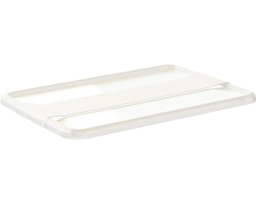 Afdekplaat van kunststof