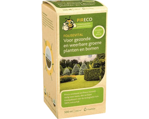 Pireco Folisevital voor gezonde en weerbare planten en bomen, 500 ml