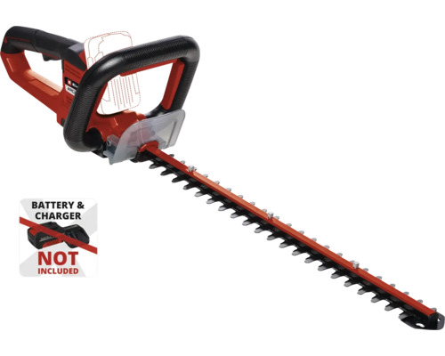 Einhell accuschaar zonder accu en oplader