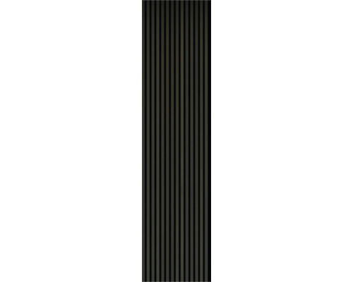 Decoratieve plaat met gestreept patroon