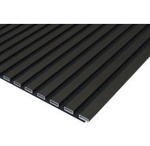 Gegroefde wandpanelen voor interieurdecoratie