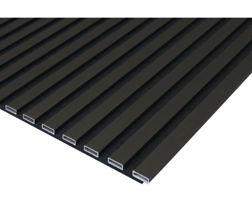 Gegroefde wandpanelen voor interieurdecoratie