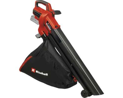 Einhell Elektrische Bladzuiger GC-EL 3024 E - Zuig/Blaasfunctie Met Hakselaar 10:1