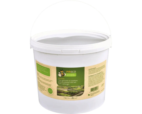PIRECO SolVital voor gezonde en weerbare groenteplanten 5 kg Emmer met organische meststof voor gezonde plantengroei