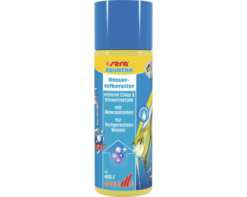 SERA Aquatan waterverzorging 100 ml