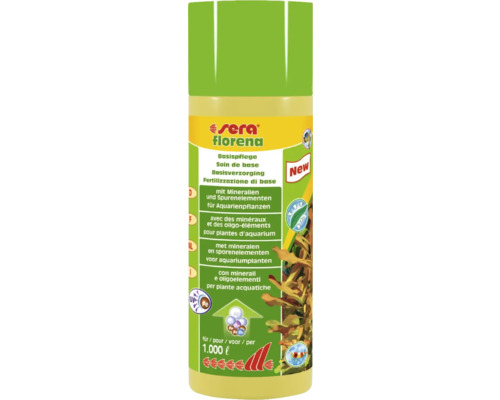 SERA Florena plantenverzorging 250 ml