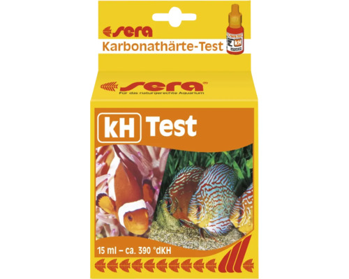 SERA KH test 15 ml