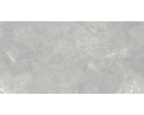 Grijze tegel met marmerlook