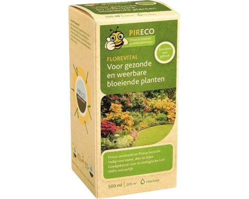 Pireco Florevital plantenvoeding voor gezonde en sterke planten