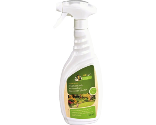 PIRECO FloreVital RTU voor gezonde en weerbare bloeiende planten 750 ml