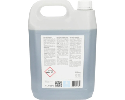 Steenreiniger in jerrycan