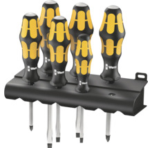Schroevendraaierset met houder