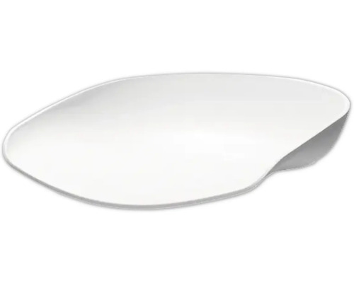 Opzetwastafel van keramiek