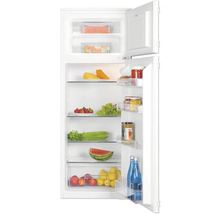 Binnenkant van een koelkast gevuld met etenswaren