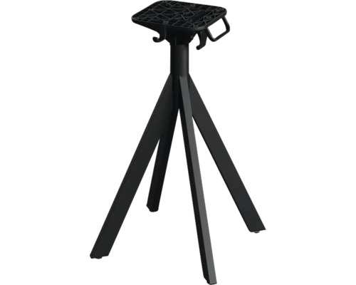 Stalen statief voor bouwtoepassingen