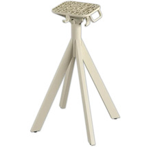 Wasmachine onderstel met drie poten