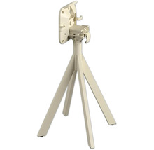 Statief met drie poten voor bouwlampen